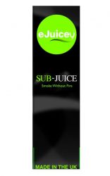 Sub Juice Tobacco Supreme